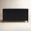 Billie 68" Oak 2-Piece Double Dresser Set