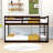 Hubart Twin Over Twin Bunk Bed With Ladder-2001824619