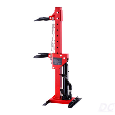 Strut Spring Compressor, 4.5 Ton/9920 LBS Hydraulic Jack Capacity, 1 Ton Rated Compression Force, Auto Strut Coil Spring Compressor Tool, Hydraulic Spring Compressor For Strut Spring Removing