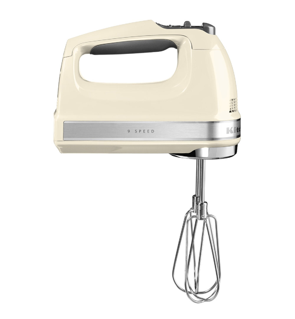 KitchenAid 9 Speed Hand Mixer