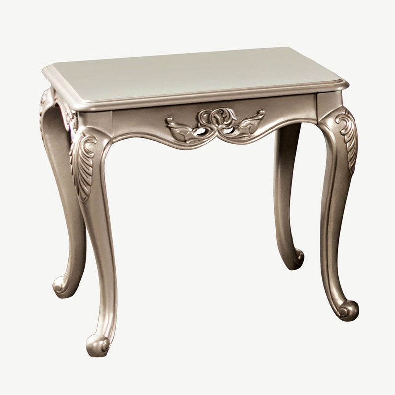 Table de bout de style traditionnel 1pc