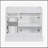 36'' Bathroom Vanity without Basin Sink-1438204998