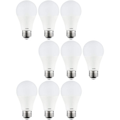 9 W A19 E26/Medium (Standard) LED Smart Bulb