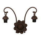 2 - Light Armed Sconce