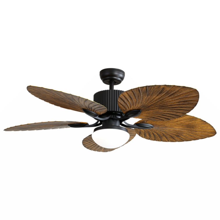 Rifky 52'' Ceiling Fan with LED Lights