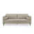 Beige Polyester Blend is out of stock