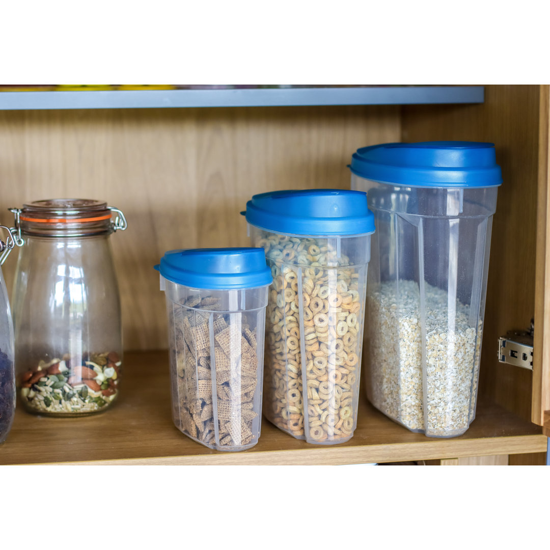 3 Container Food Storage Set