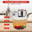 Ensemble de brassage en acier inoxydable 10 gallons