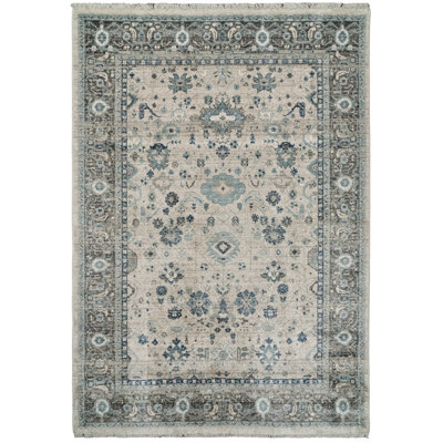 Tapis beige Omarion