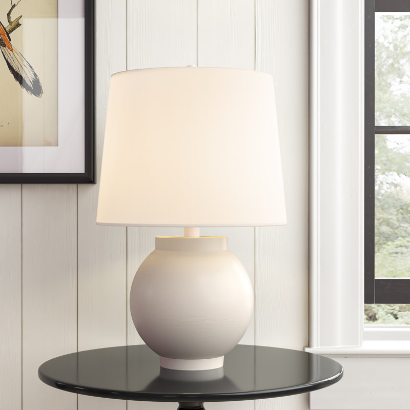 Hamby Resin Table Lamp