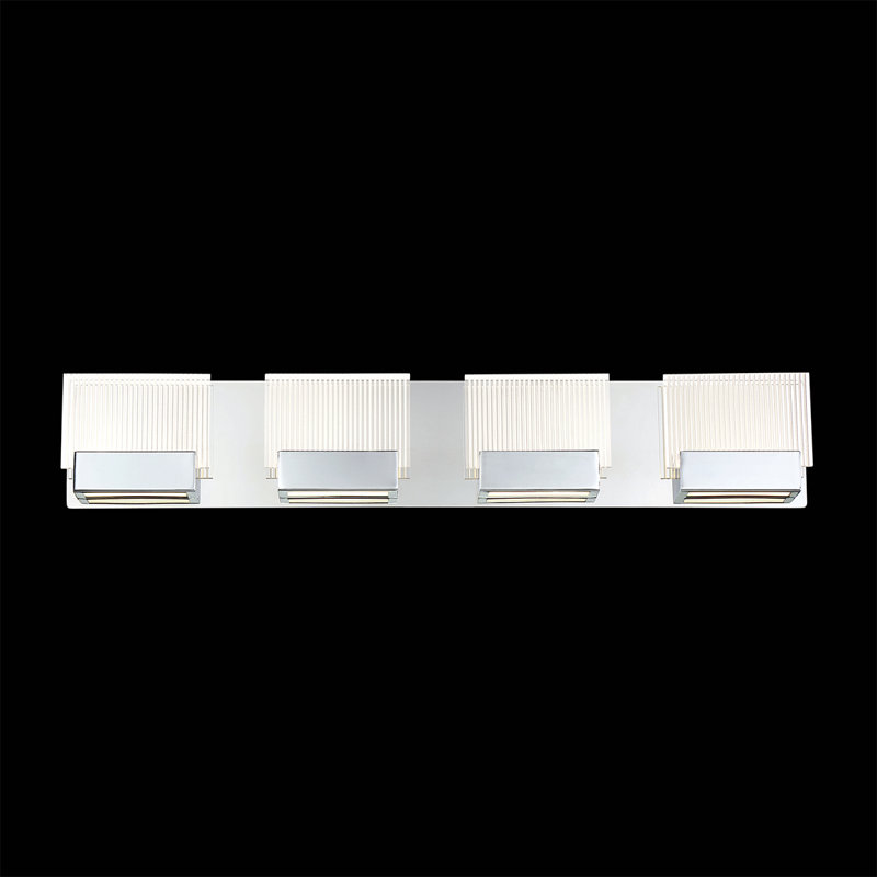 Sonic 4 - Light Dimmable LED Bath Bar
