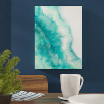 Tre Sorelle Studios - Wrapped Canvas Painting