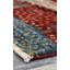 One-of-a-Kind 2'6" X 7'10" Flatweave Area Rug