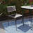 Caida Woven Outdoor Chairs 2pc Set