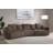 Bash Macca Anthology Boucle Sofa With Pillows