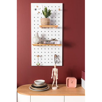 Bundy Pegboard