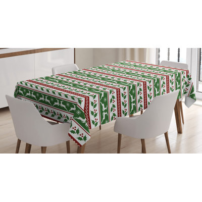 Christmas Tablecloth