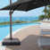 Weighted Base For Cantilever Umbrella