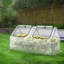6'X3'x3' Mini Greenhouse, Includes 3 Covers