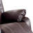 Palmyra Motion Rocker Recliner In Synthetic Leather-355609644