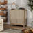 Safura 34.3" W 3-Shelve Solid Wood Sideboard-1333447935-1333447922