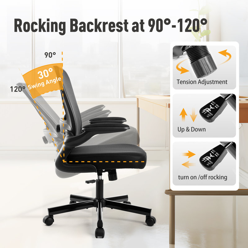 Ergonomic Mesh Office Chair