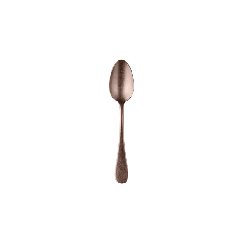 Cuillère à dessert rétro, Bronzo