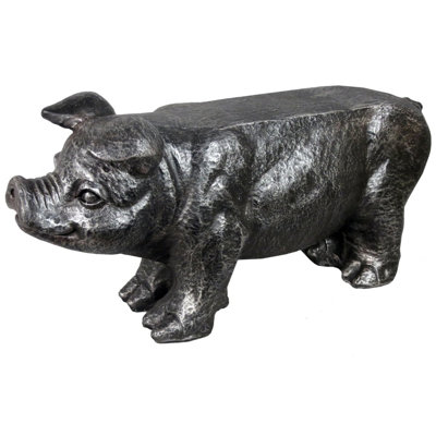 Bierstadt Animals Garden Statue