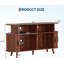 77.2cm H Media Shelves