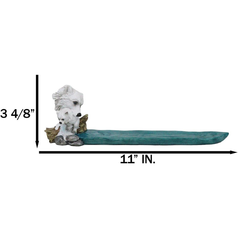 Figurine Albino