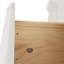 Mandel 39.4cm W 4 - Drawer Chest of Drawers-76267626