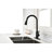 Kitchen Faucet With Pull Out Spraye