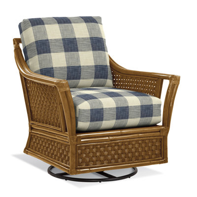 Fauteuil pivotant large de 32 po Boca