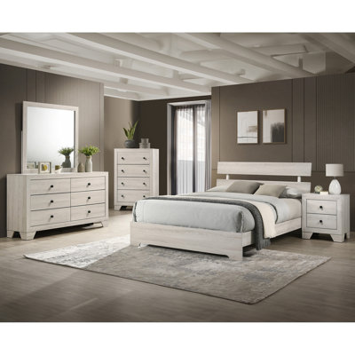 Mobilier de chambre à coucher 1pc Rustic