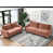 Velours rose est en rupture de stock