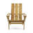 FOLDABLE ADIRONDACK CHAIR-2112510240