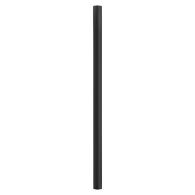Lampadaire d'extérieur à fixation directe câblé 7, 8 ou 10 pi Solus