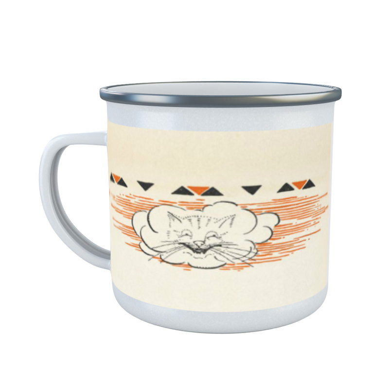 Robyn Enamelware Camping Mug