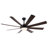 72In Ceiling Fan Light With Remote Control