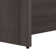 Studio C Corner Synthetic Laminate Reception Desk with Filing Cabinet