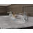 Cassidy™ Single Hole Bathroom Faucet with Drain Assembly-9737462