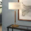 Lampe de table 25 po Simone-1818848084