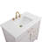 Wenniah 36" Single Vanity-105510274