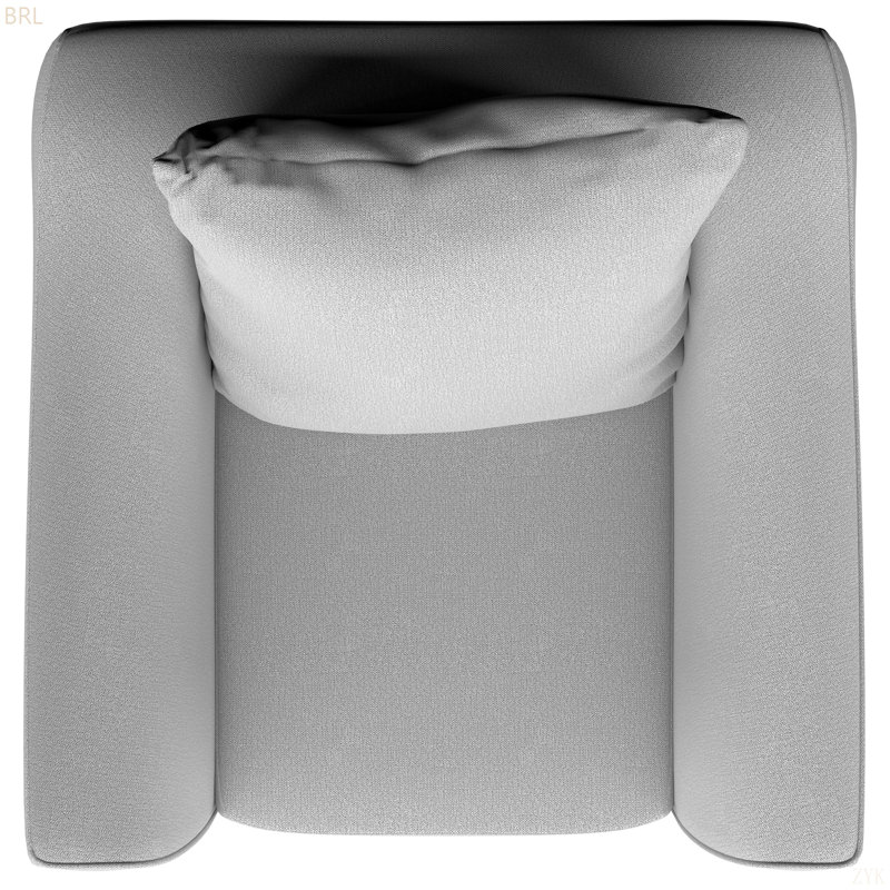 Fauteuil d'appoint Alcazar