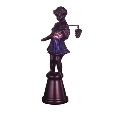 Silhouette Bacchus Figurine