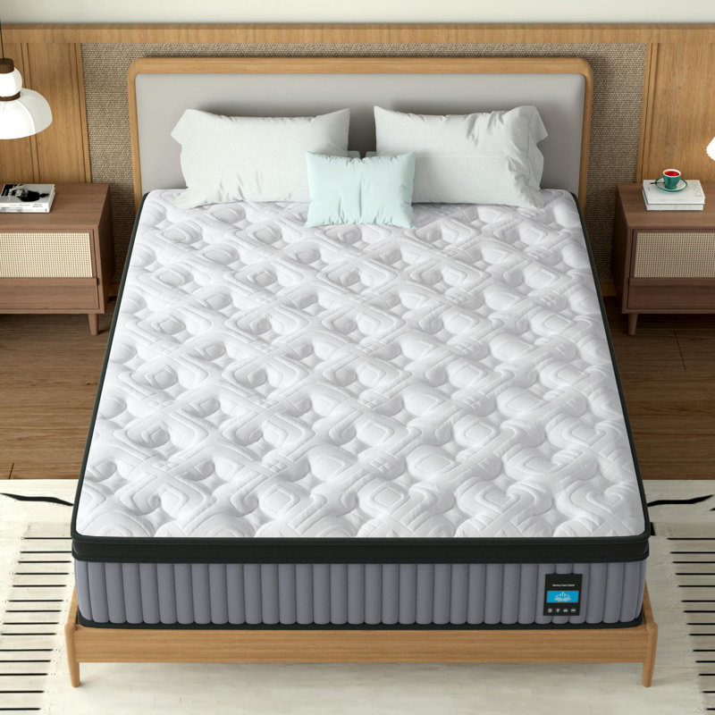Matelas ergonomique de luxe