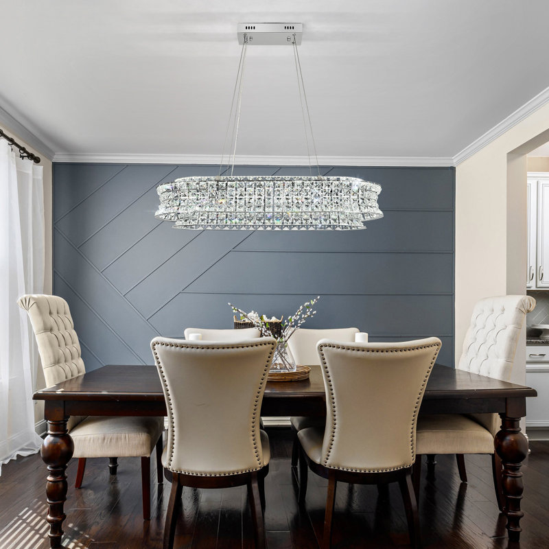 Crystal LED Chandelier