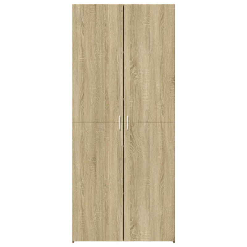 Alquaves 70cm Sideboard, Sonoma Oak