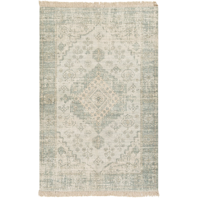 Wensley Oriental Indoor Rug