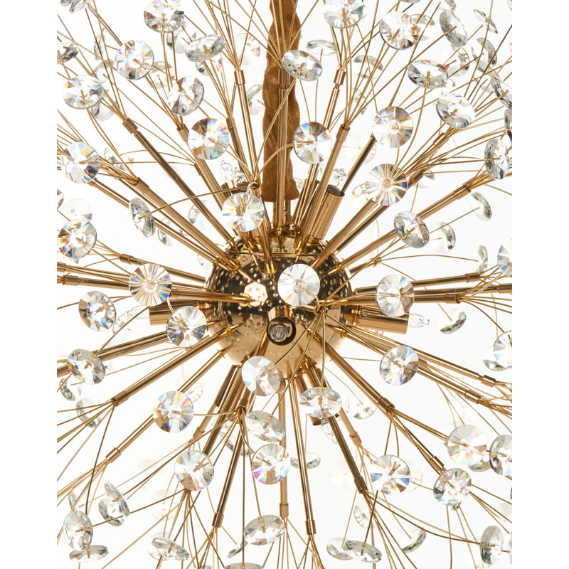 6 - Light Novelty Chandelier